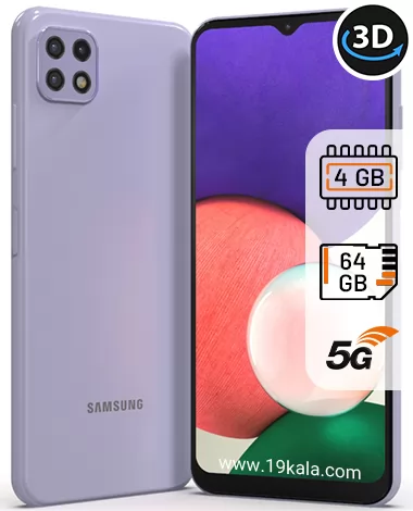 سامسونگ گلکسی A22 5G